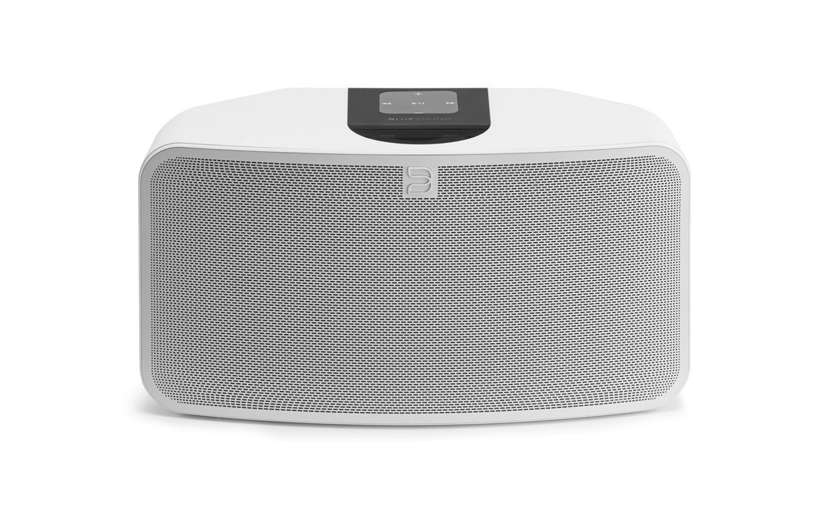 Bluesound PULSE MINI 2i white