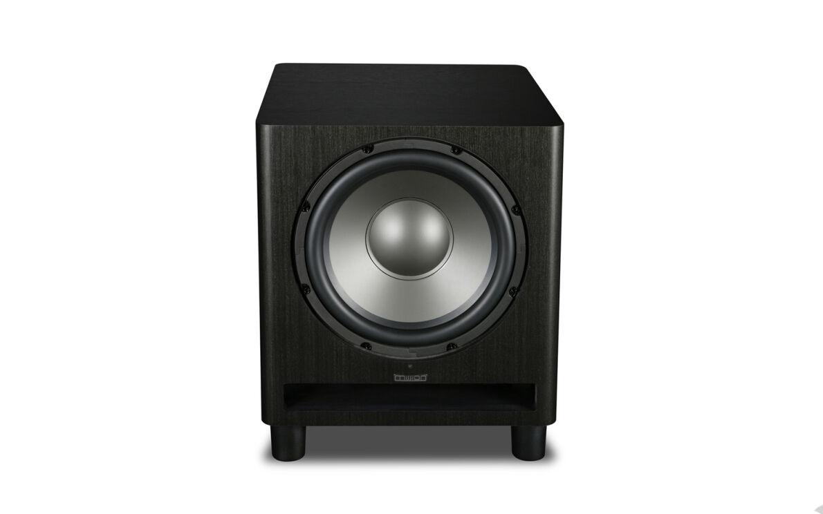 Mission QX-12 Sub MKII Lux Black