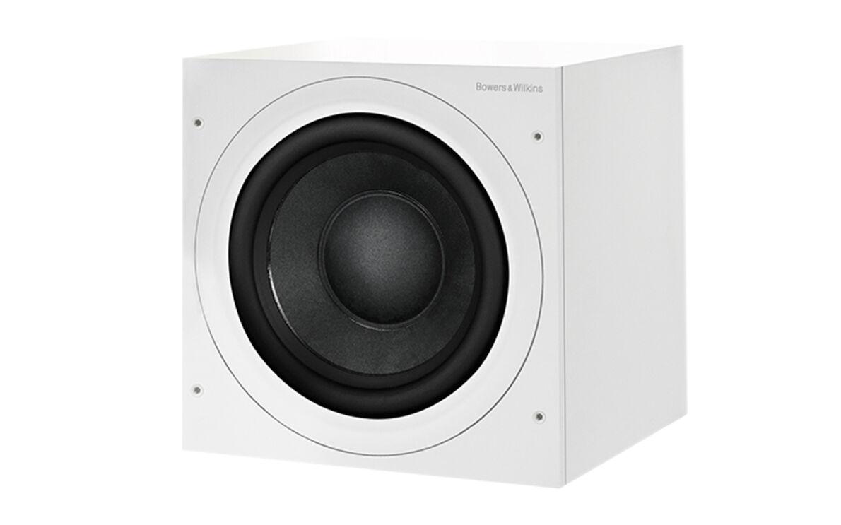 Bowers & Wilkins ASW610 Satin White 