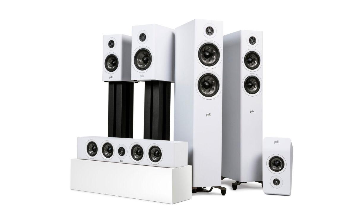 Polk Audio Reserve R500 White