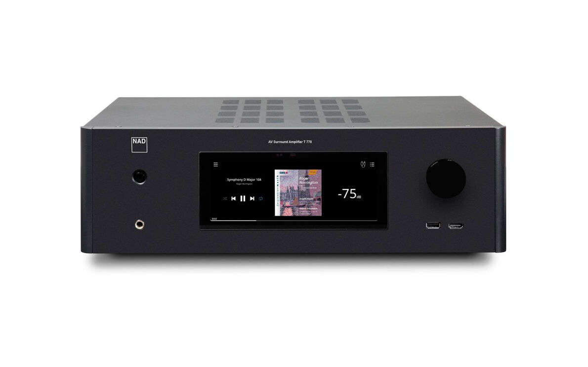 NAD T778