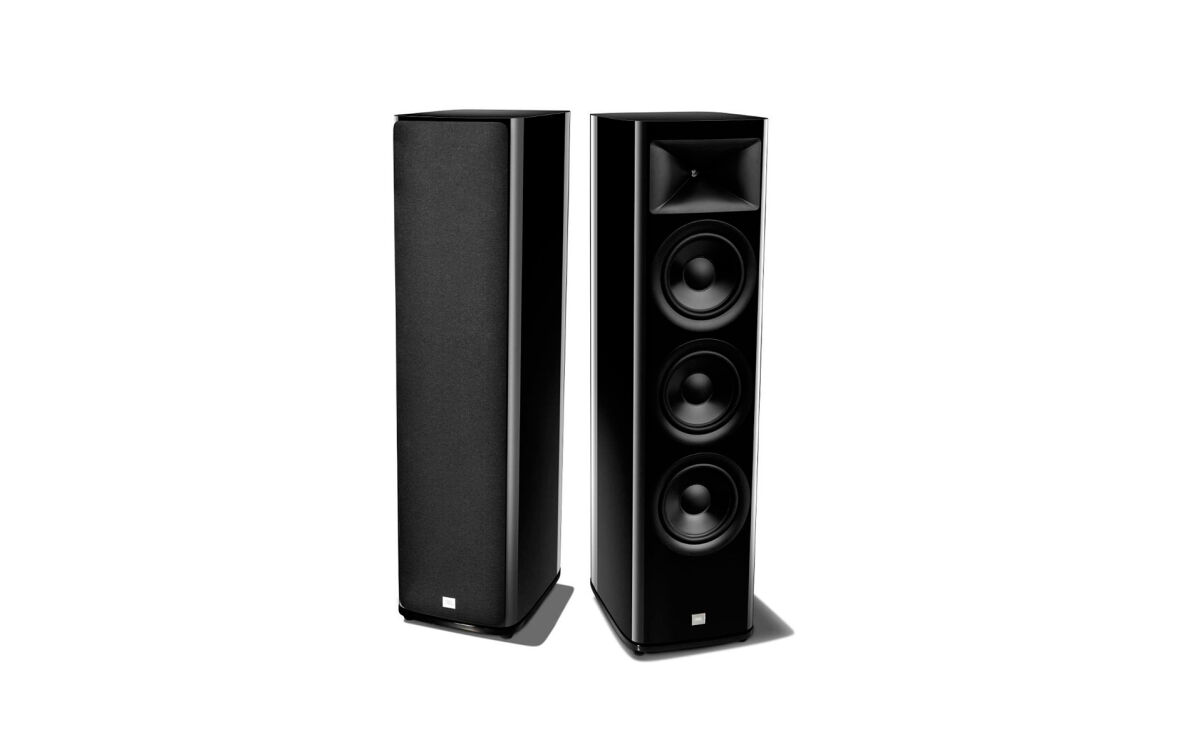 JBL HDI3600 Black