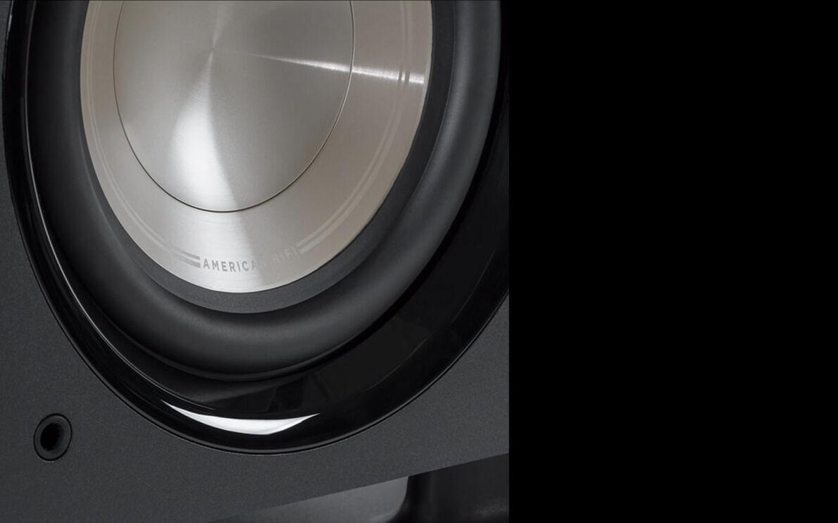 Сабвуфер Polk Audio HTS 10