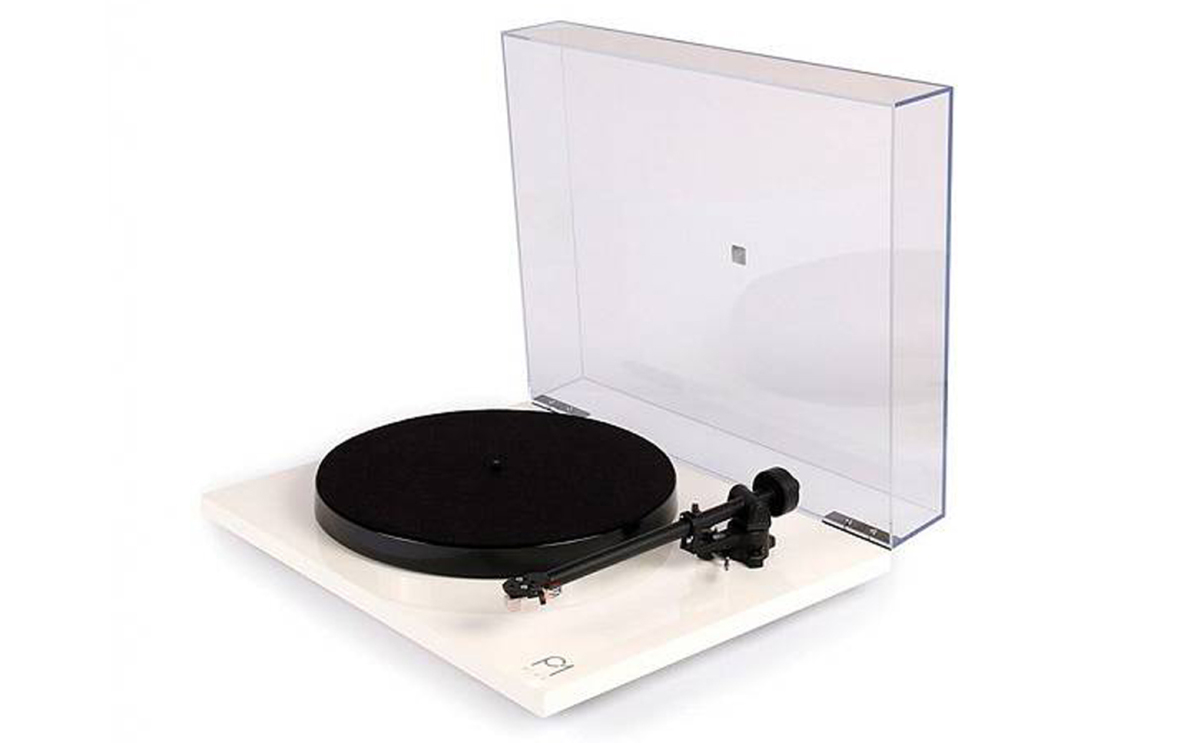 Rega Planar 1 White