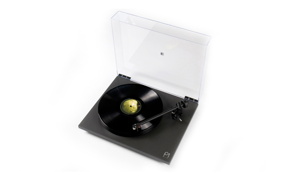 Rega Planar 1 Plus White