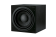 Bowers & Wilkins ASW610 Matte Black 