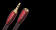 AudioQuest Golden Gate 3.5-mm (M) - 3.5-mm (F) 2 м
