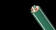 AudioQuest CAT700 Forest Green 152 м
