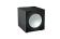 Monitor Audio Silver W-12 Black 